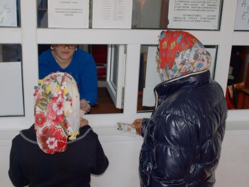 Funcţionarii publici ies în stradă!
